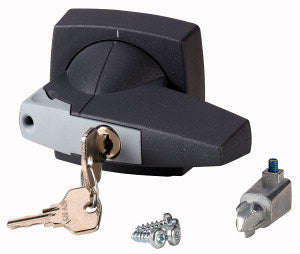 EAO 1818043 K2DG C CLÉ DE FERMETURE DE MANŒUVRE DE SERRURE DE PORTE