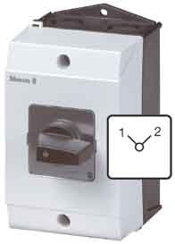 EAO 207234 T5B 4 8410 I4 COMMUT 63A EN COFFRET