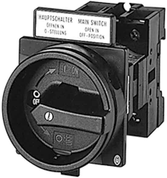 EAO 207298 P1 25 I2 SVB N SEZ 3P+N X25A EM PERSONNALISÉ