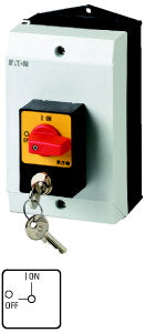 EAO 207305 P1 25 I2 SVA S SEC 3X25A BLOC PERSONNEL
