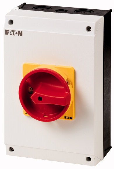 EAO 207350 P3 63 I4 SVB N HI11 SEZ 3P+NX63A 1NO+1NC