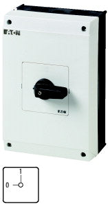 EAO 207359 P3 63 I4 HI11 SEZ 3X63A 1NO+1NC PERSONNALISÉ