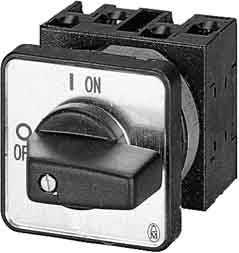 EAO 207400 T0 2 8900 EA SVB CAM COMM 3P+N INTÉGRÉ