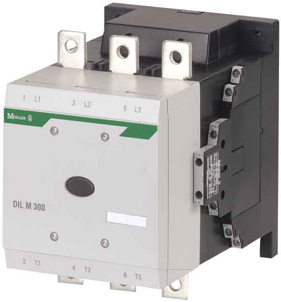 EAO 208201 DILM250 22 RA250 CONT POT 132 KW