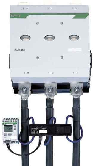 EAO 208219 DILM650 22 RA250 CONT POT 355 KW