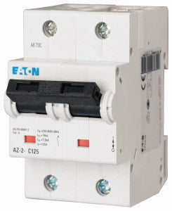 EAO 211775 AZ 2 C25 INT MT 25KA 2P C 25A