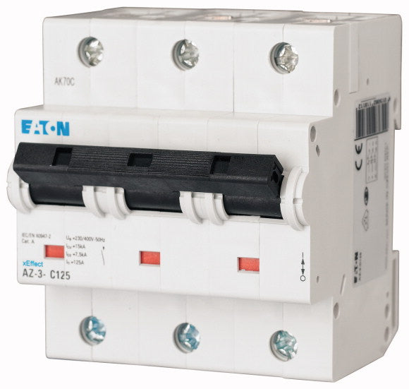 EAO 211776 AZ 3 C25 INT MT 25KA 3P C 25A