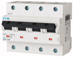 EAO 211792 AZ 4 C50 INT MT 25KA 4P C 50A