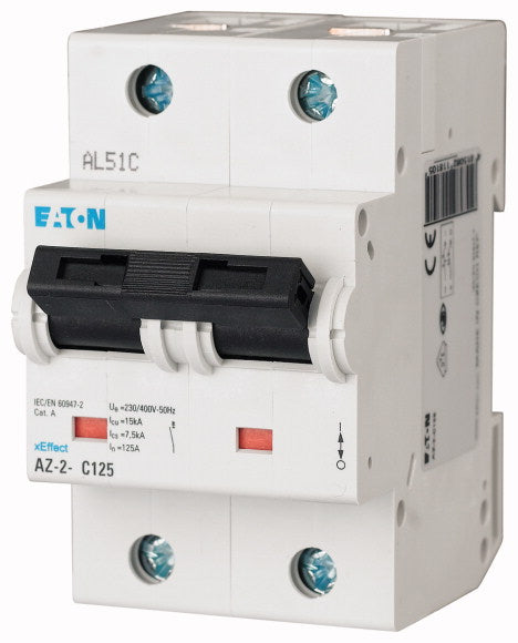 EAO 211795 AZ 2 C63 INT MT 25KA 2P C 63A