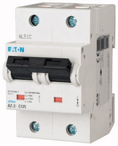 EAO 211810 AZ 2 C125 INT MT 15KA 2P C 125A