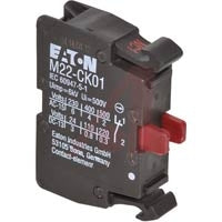 EAO 216382 M22 KC01 VIS DE CONTACT NF POUR BOÎTIER