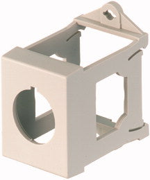 EAO 216400 M22 IVS ADAPTATEUR DE GUIDE DIN FIXE AVANT