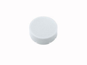 EAO 216429 M22 XDH W CAP PULS MAT À BLANC