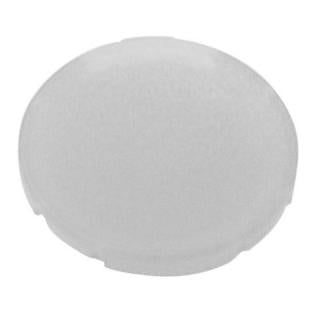 EAO 216441 M22 XDL W CAP PULS LUM PLAT BLANC