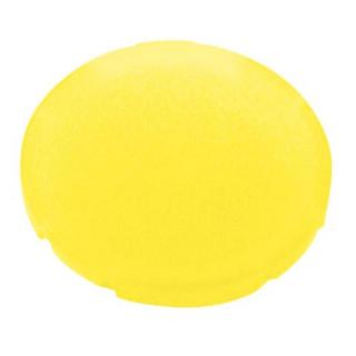 EAO 216444 M22 XDL Y JAUNE PLAT PULS LUM CAP