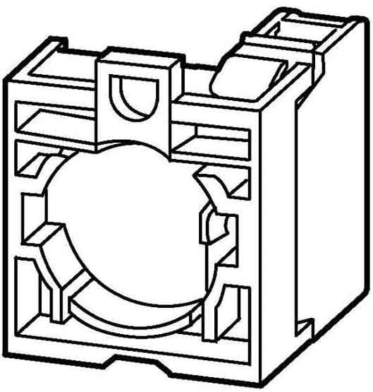 EAO 216505 M22 AK11 MODULE DE CONTACT AVANT COMPLET