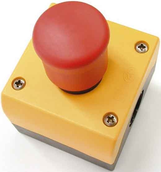 EAO 216525 M22 PV KC11 IY ELEM EM COMPL CUST 1NO+1NC