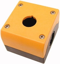 EAO 216536 M22 IY1 CUST 1 TROU JAUNE NOIR JAUNE