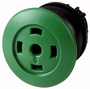 EAO 216736 M22S DP GX CHAMPIGNON SANS CAPSULE VERT IMP