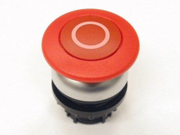 EAO 216751 M22 DRP R X0 CHAMPIGNON AVEC SIMB PERM ROUGE