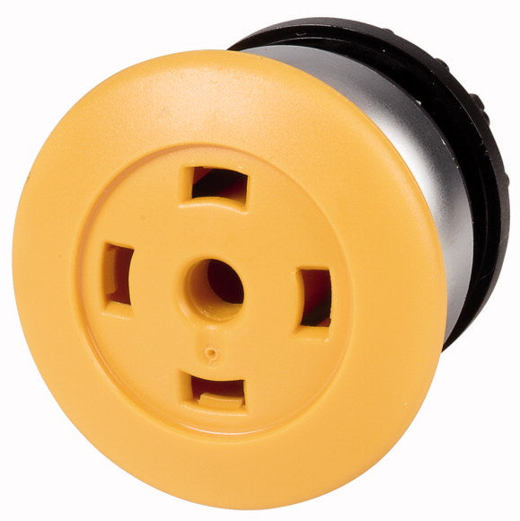 EAO 216768 M22 DRP YX CHAMPIGNON SANS CAPUCHON PERM JAUNE