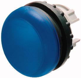 EAO 216775 M22 LB INDICATEUR PLAT BLEU
