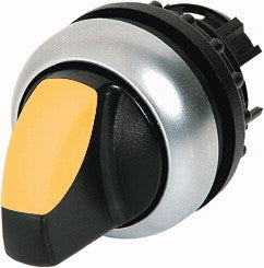 EAO 216839 M22 WLK3 Y SEL LUM LEVIER 3 POS IMP JAUNE