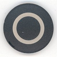 EAO 218154 M22 XD S X0 CAP PULS PLAT NOIR O