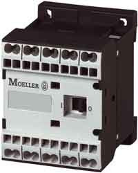EAO 230179 DILER 31 GC 24VDC MINIC AUX 3NO+1NC RESSORT