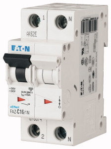 EAO 239056 FAZ6 C2 1N INT MT 6KA 1N C 2A