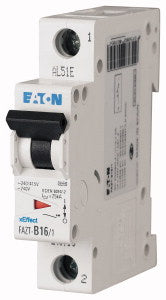 EAO 240796 FAZT B20 1 INT MT 15KA 1P B 20A