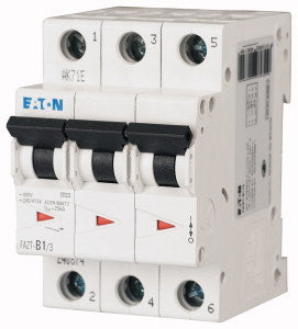 EAO 240903 FAZT D10 3 INT MT 15KA 3P D 10A