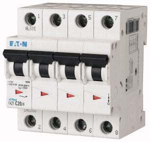 EAO 240930 FAZT B3 4 INT MT 15KA 4P B 3A
