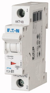 EAO 243166 PLS4 C0 5 INT MT 4 5KA 1P C 0 5A