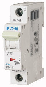 EAO 243177 PLS4 C8 INT MT 4 5KA 1P C 8A