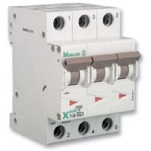 EAO 243326 PLS4 C16 3 INT MT 4 5KA 3P C 16A
