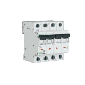 EAO 243424 PLS4 C25 4 INT MT 4 5KA 4P C 25A