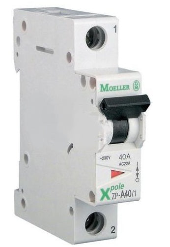 EAO 248263 ZP A40 1 INTERRUPTEUR NON AUTOMATIQUE 1P 40A