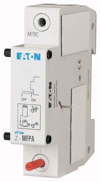 EAO 248302 Z MODULE DE SERRURE DE PORTE MFPA