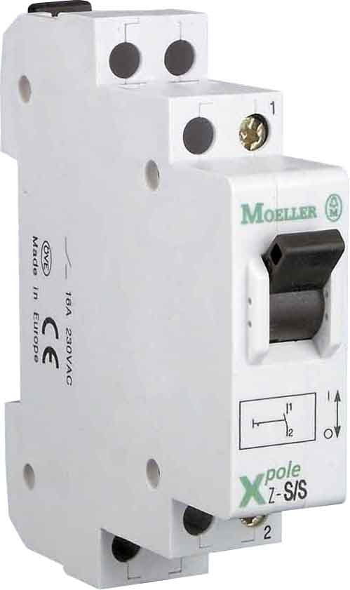 EAO 248334 COMMUTATEURS ZS 3S 16A 3 NO