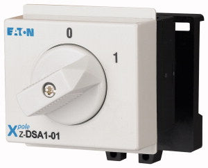 EAO 248868 Z DSA1 01 COMMUTATEUR ROTATIF 1 PÔLE 0 1