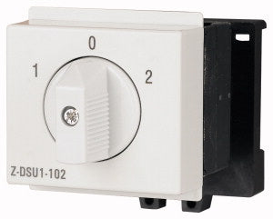 EAO 248869 Z DSU1 102 COMMUTATEUR ROTATIF 1 PÔLE 1 0 2