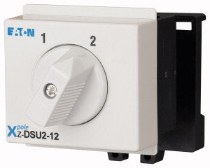 EAO 248874 Z DSU2 12 INTERRUPTEUR ROTATIF 2 PÔLES 1 2