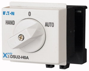 EAO 248876 Z DSU2 H0A COMMUTATEUR ROTATIF 2 PÔLES H 0 A