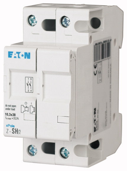 EAO 263878 Z SH 2 PORTE FUSIBLE SEZ 10 3X38 2P