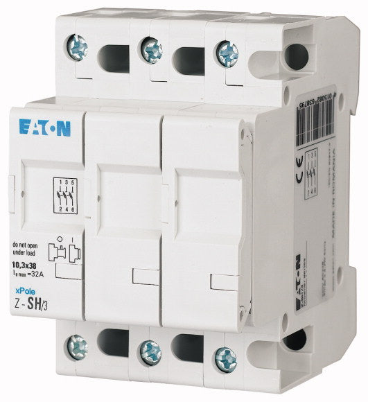 EAO 263879 Z SH 3 PORTE FUSIBLE SEZ 10 3X38 3P