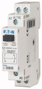 EAO 265261 Z S240 S RELAIS PAS À PAS 240V 1NO
