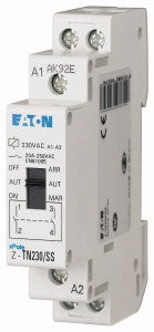 EAO 265574 Z TN230 SS REL+ I AUTO 230V 2NO