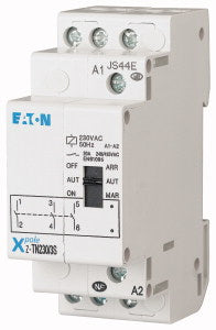 EAO 265576 Z TN230 3S REL+ I AUTO 230V 3NO