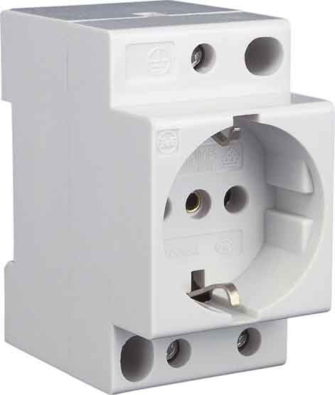 EAO 266875 Z SD 230 PRISE SCHUKO 16A